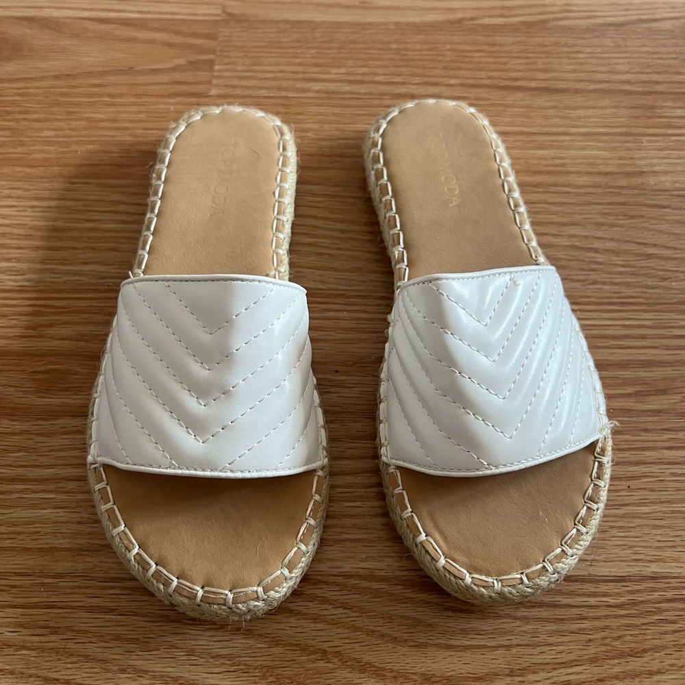 New slippers